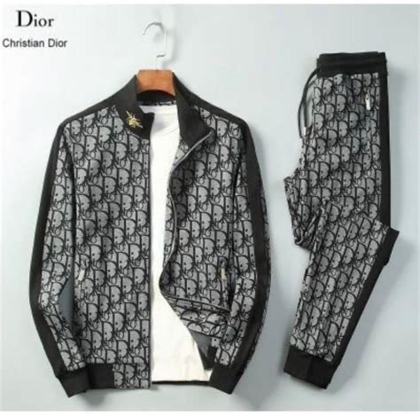 dior tracksuit bottoms